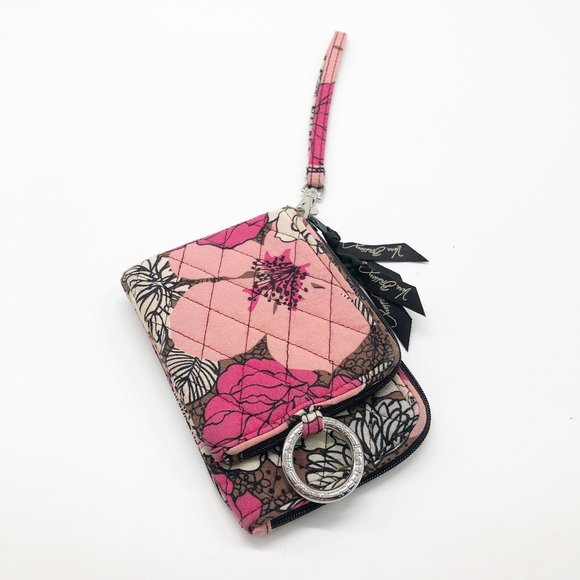 Vera Bradley Handbags - VERA BRADGLEY Wristlet Wallet